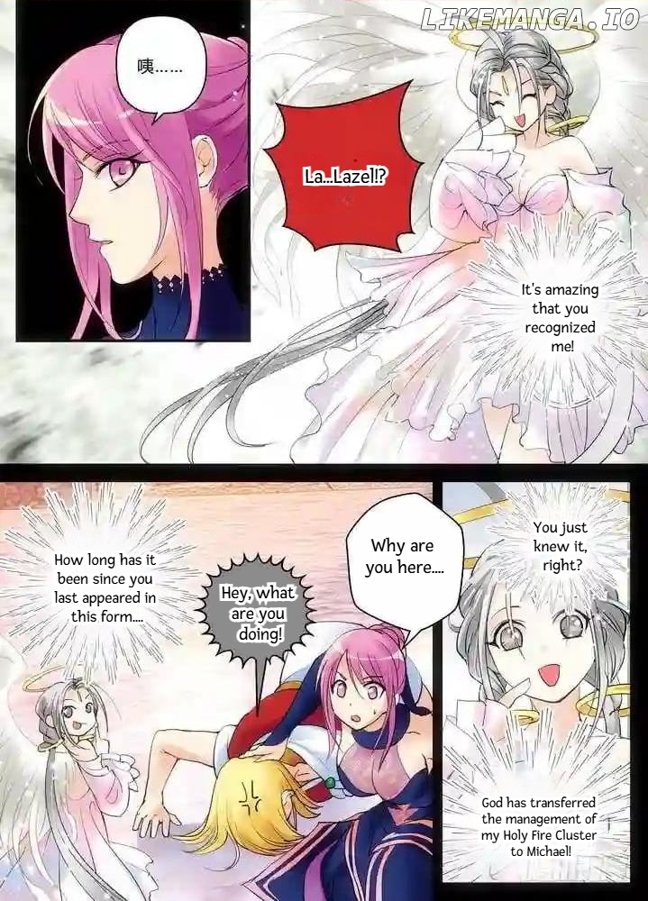Rebellion Against God's Command chapter 18 - page 10